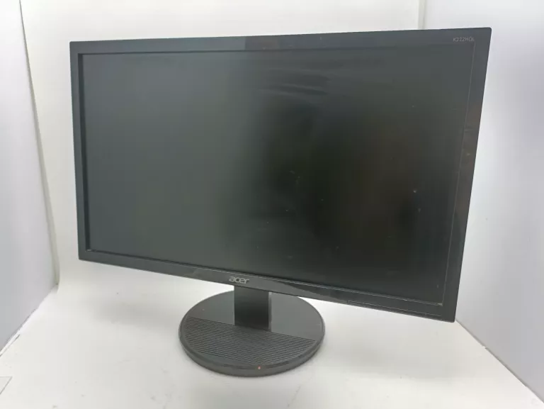 MONITOR ACER K222HQL  BRAK KABLI