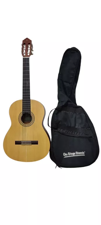 YAMAHA C30 M - GITARA KLASYCZNA 4/4 + FUTERAŁ