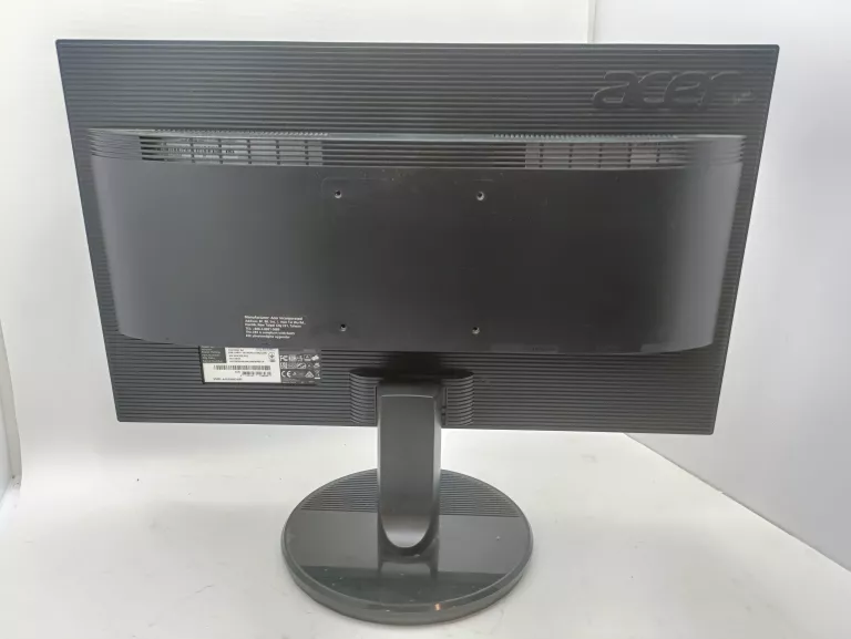 MONITOR ACER K222HQL  BRAK KABLI
