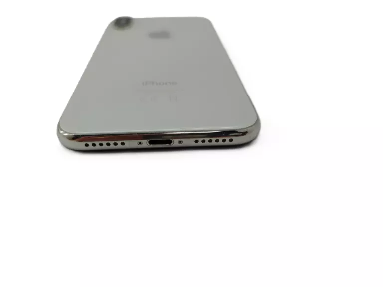 APPLE IPHONE X 256GB SILVER SREBRNY