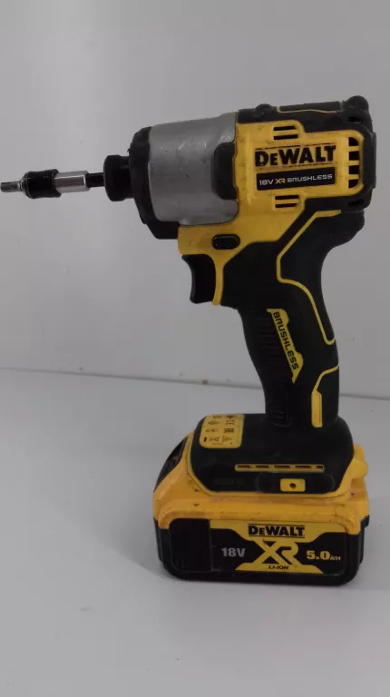 ZAKRĘTARKA DEWALT DCF840 18V