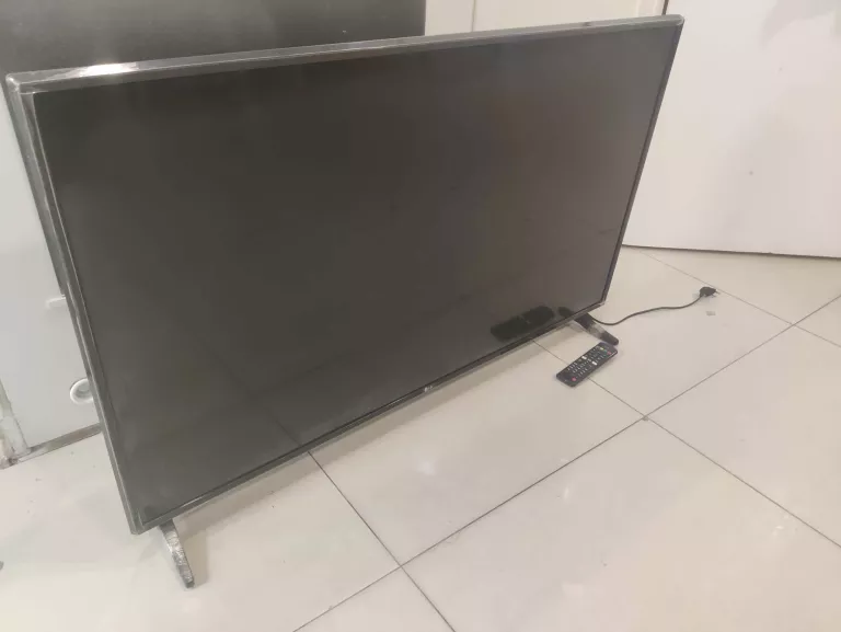 TELEWIZOR LG 49LJ594V 49" SMART TV FULL HD