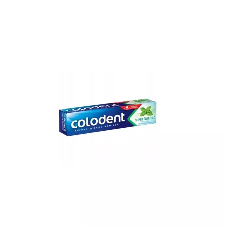 COLODENT PASTA DO ZĘBÓW SUPER ŚWIEŻOŚĆ 100ML
