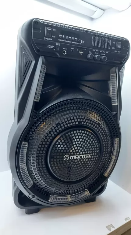 GŁOŚNIK MANTA SPK5033
