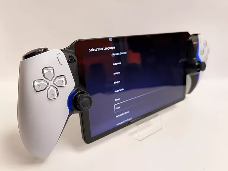 KONSOLA PRZENOŚNA PLAYSTATION PORTAL DO SYSTEMU PS5