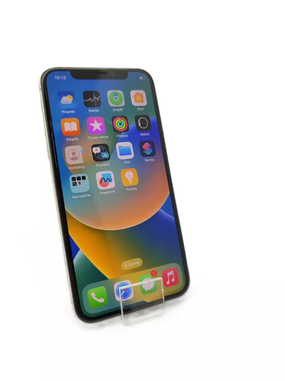 APPLE IPHONE X 256GB SILVER SREBRNY