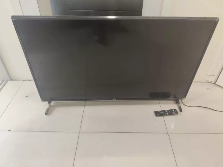 TELEWIZOR LG 49LJ594V 49" SMART TV FULL HD