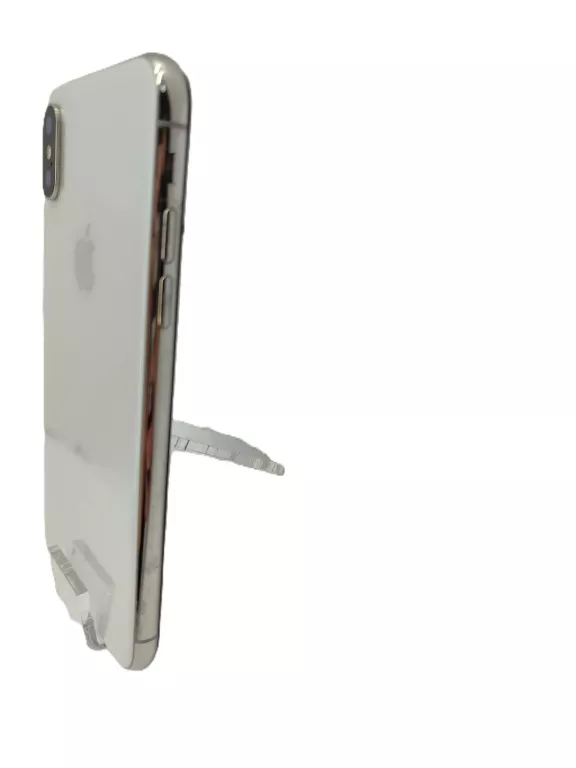 APPLE IPHONE X 256GB SILVER SREBRNY