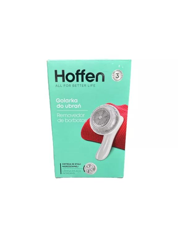 GOLARKA DO UBRAŃ HOFFEN AD-0131 BIAŁA