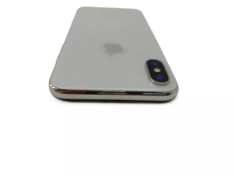 APPLE IPHONE X 256GB SILVER SREBRNY