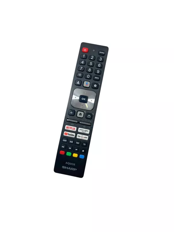 TELEWIZOR SHARP 50GL4760E KOMPLET