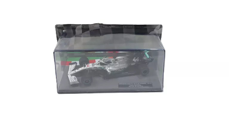 MERCEDES-AMG F1 W10 EQ POWER+ - 2019