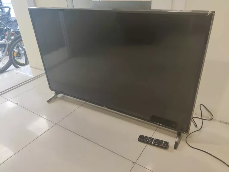 TELEWIZOR LG 49LJ594V 49" SMART TV FULL HD