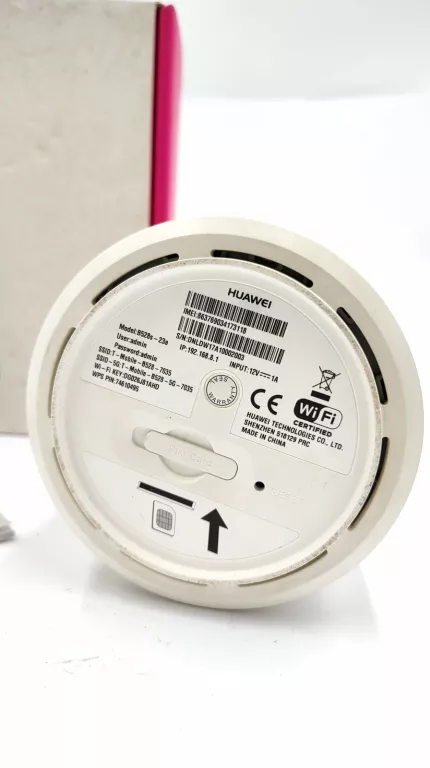 ROUTER HUAWEI B528S-23A