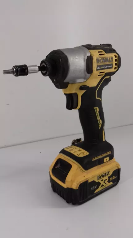 ZAKRĘTARKA DEWALT DCF840 18V
