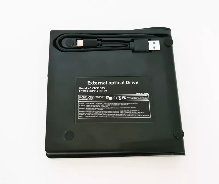 NAGRYWARKA DVD POP-UP MOBILE EXTERNAL USB 3.0