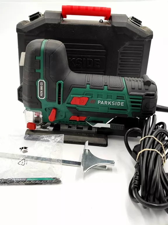 WYRZYNARKA PARKSIDE PSTK 800 C3