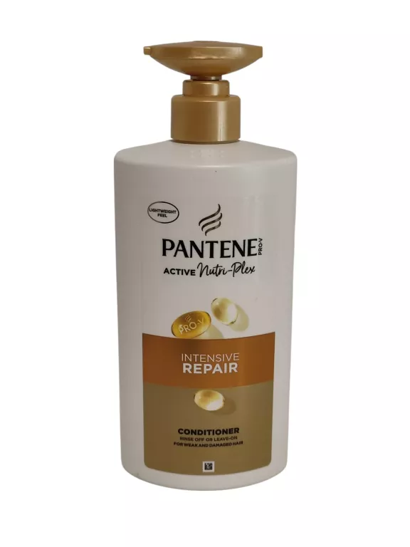 PANTENE PRO-V INTENSIVE REPAIR ODŻYWKA Z POMPKĄ 800 ML LEKKA KONSYSTENCJA