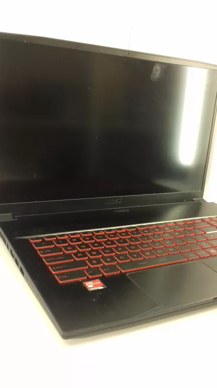 LAPTOP MSI BRAVO 17 RYZEN