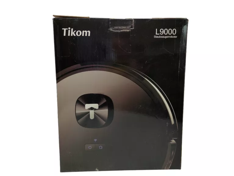 ROBOT SPRZĄTAJACY TIKOM L9000 CZARNY