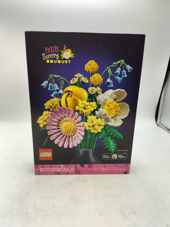 LEGO BOTANICALS 10347