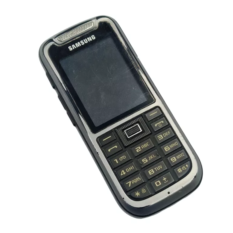 TELEFON KOMÓRKOWY SAMSUNG SOLID GT
