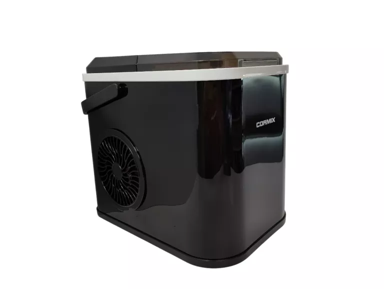 KOSTKARKA DO LODU COAMIX YT-E-002A CZARNY 120 W