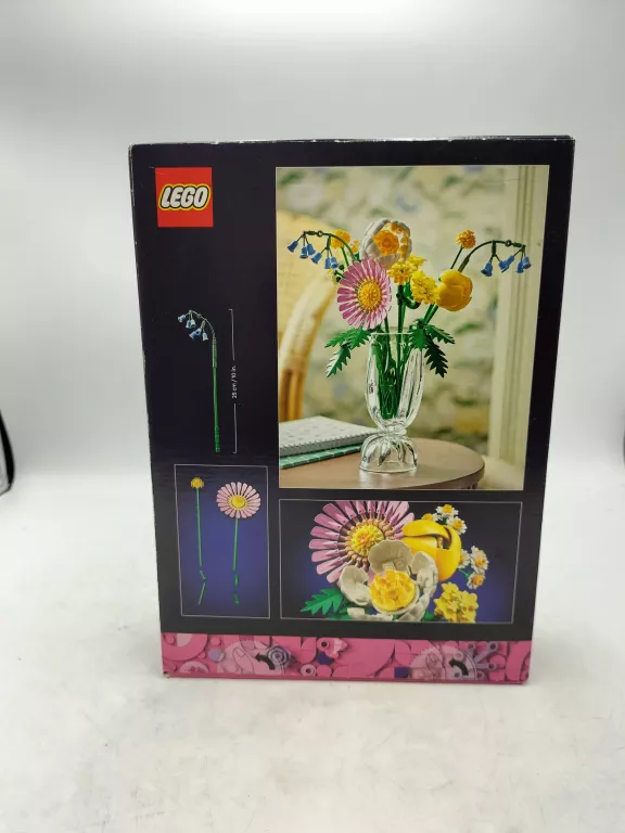 LEGO BOTANICALS 10347