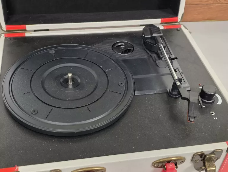 GRAMOFON AUNA JERRY LEE W STYLU RETRO 10027043