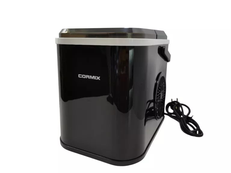 KOSTKARKA DO LODU COAMIX YT-E-002A CZARNY 120 W