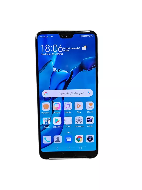 HUAWEI P20 PRO