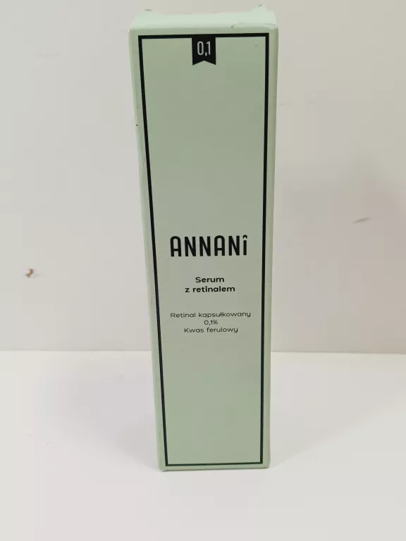 ANNANI SERUM Z RETINOLEM 30ML