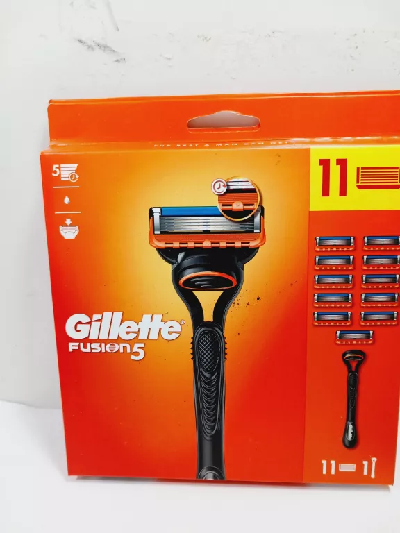 MASZYNKA GILLETTE PROGLIDE 2+1