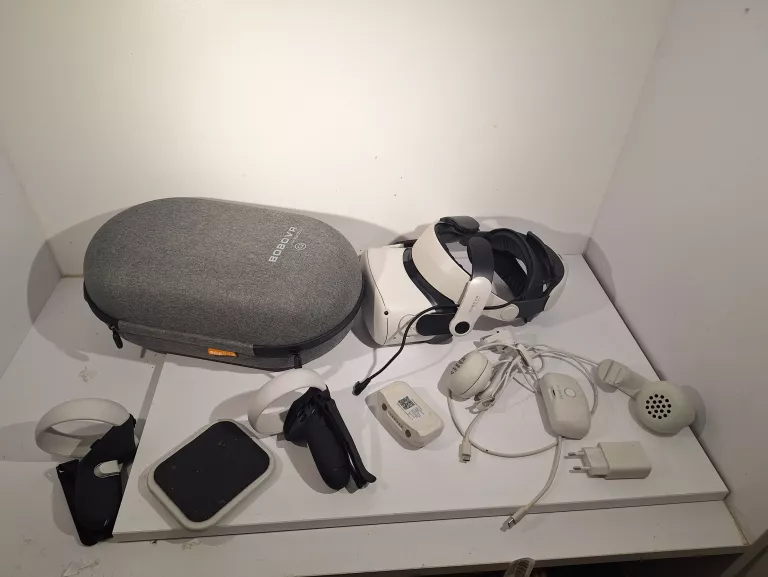 OCULUS MEGA QES 2 ETUI