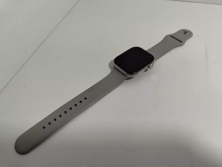 SMARTWATCH SREBRNY C166S