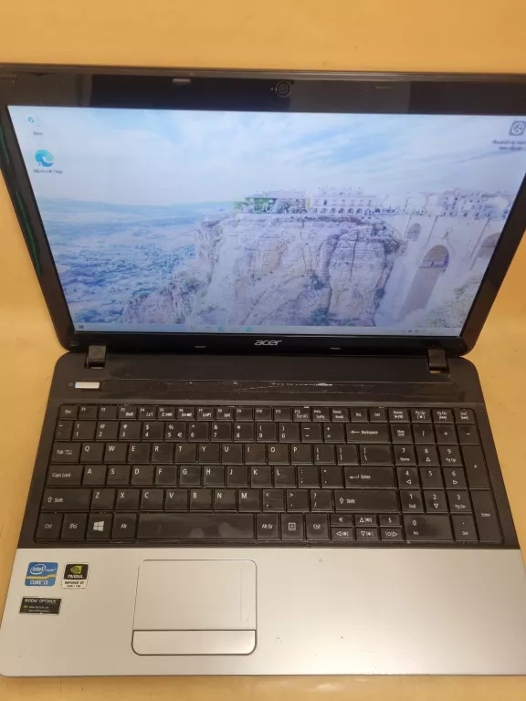 LAPTOP ACER ASPIRE E1-571G I3/8/500GB