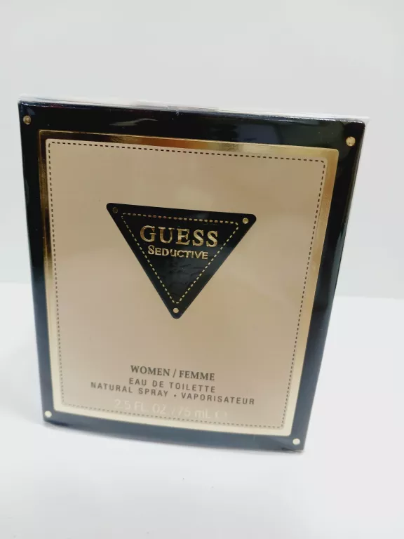 WODA TOALETOWA GUESS 75ML