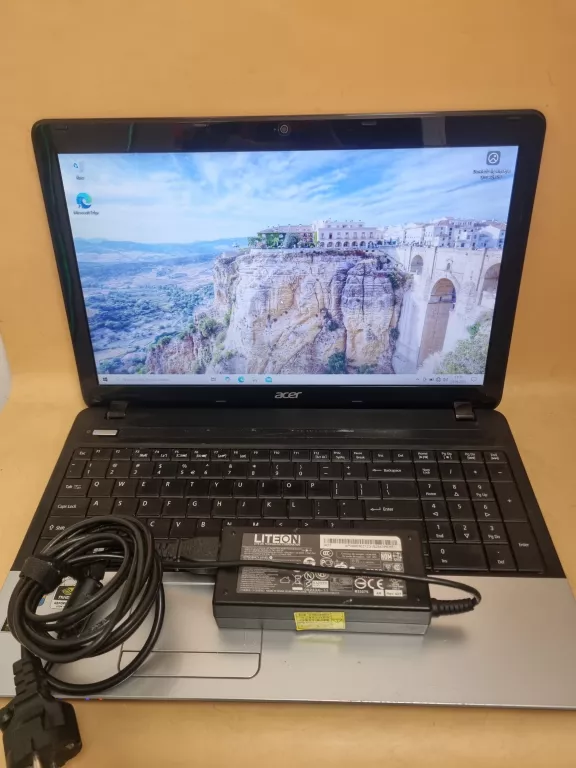 LAPTOP ACER ASPIRE E1-571G I3/8/500GB