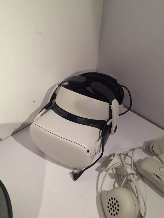 OCULUS MEGA QES 2 ETUI