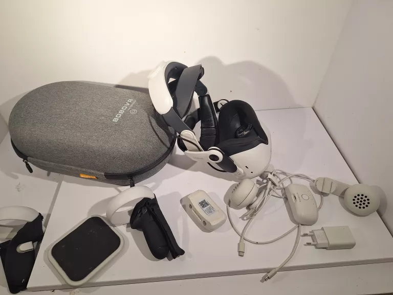 OCULUS MEGA QES 2 ETUI