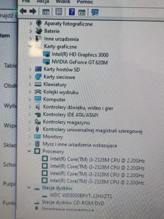 LAPTOP ACER ASPIRE E1-571G I3/8/500GB