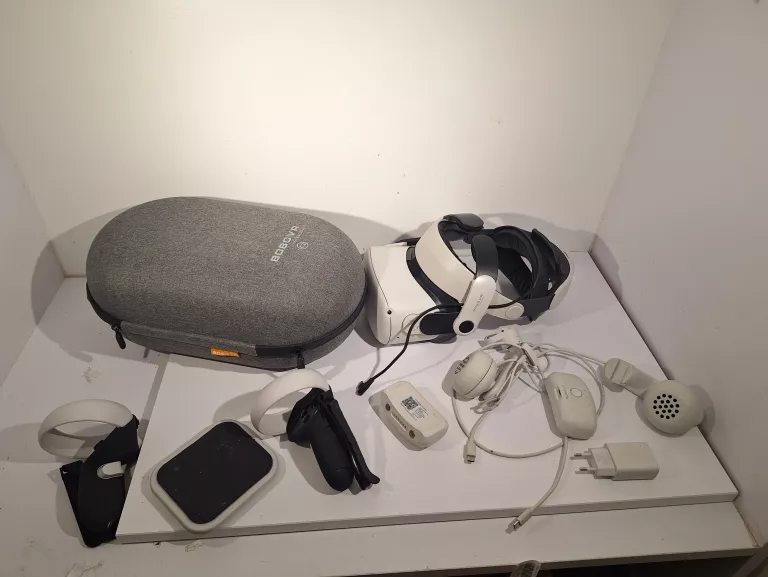 OCULUS MEGA QES 2 ETUI