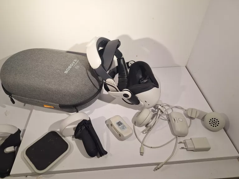 OCULUS MEGA QES 2 ETUI