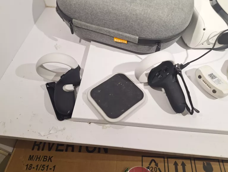 OCULUS MEGA QES 2 ETUI
