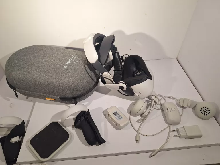 OCULUS MEGA QES 2 ETUI