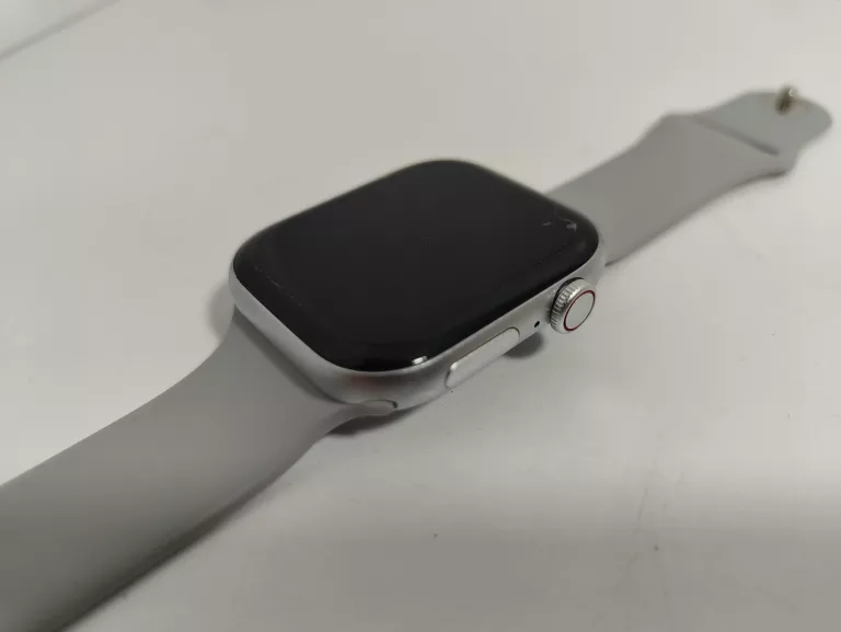 SMARTWATCH SREBRNY C166S