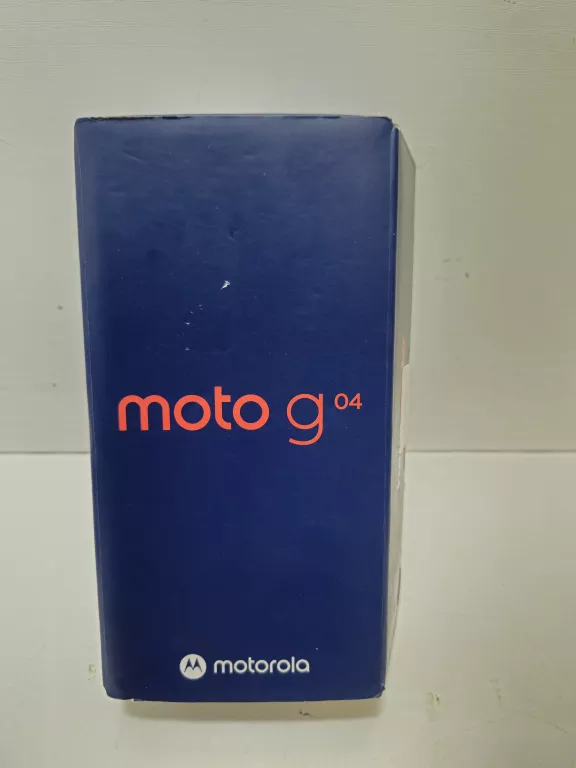 TELEFON MOTOROLA MOTO G04