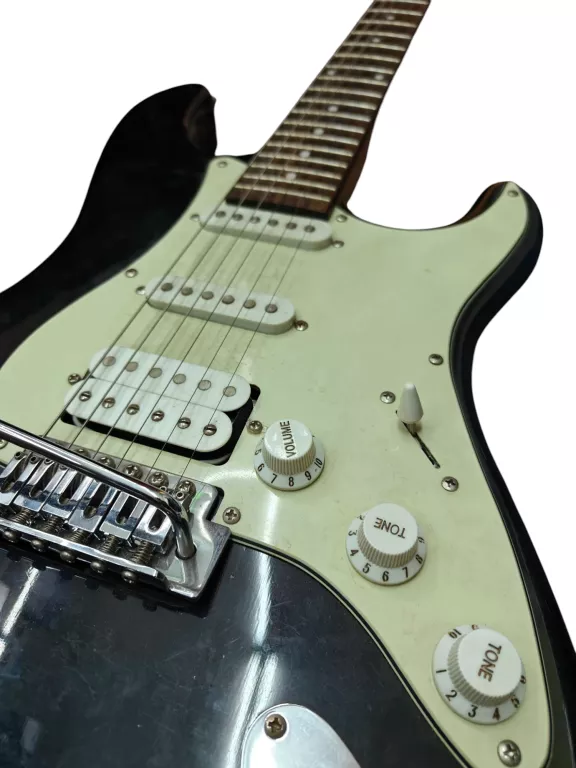 GITARA HARLEY BENTON
