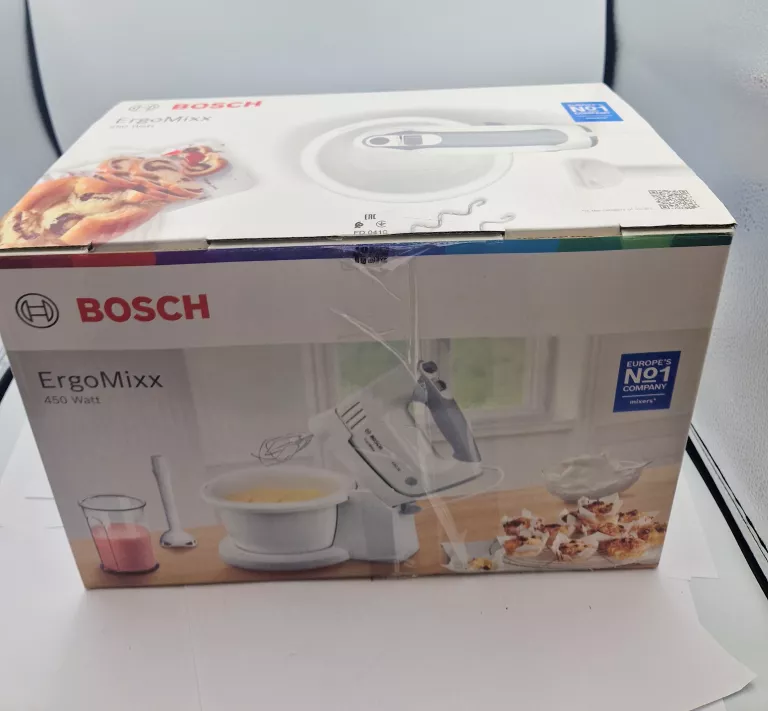 ZESTAW BOSCH ERGOMIXX 450 WAT