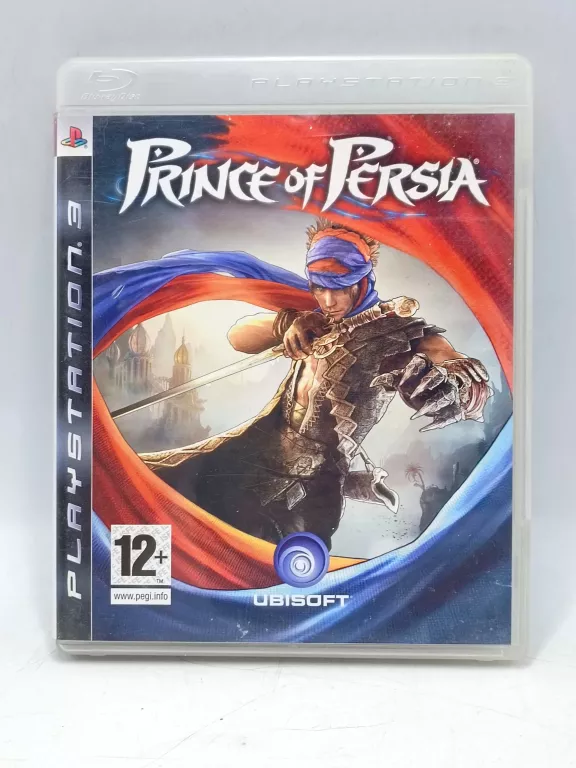GRA NA PS3 PRINCE OF PERSIA ESSENTIALS PL
